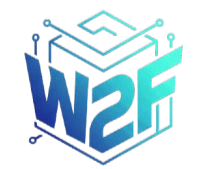 W2F Code Logo